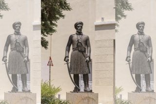 Το σπίτι του Μακρυγιάννη στο Αργος